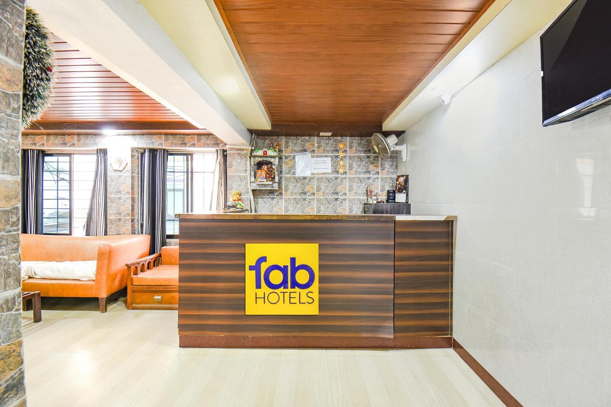 Fabhotel The Horizon I Lonavala Luaran gambar